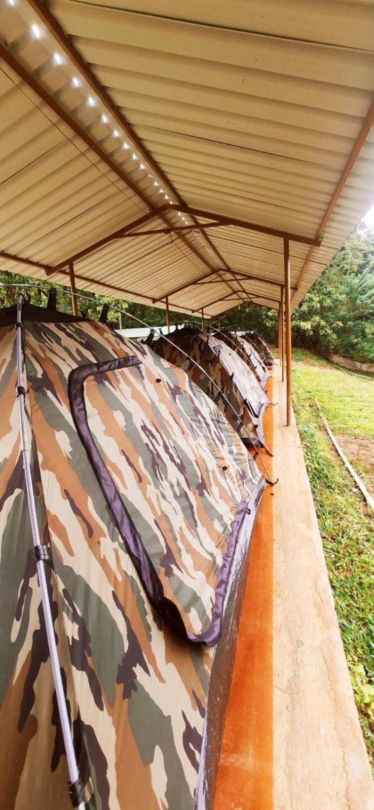 Kings Resort Dandeli Exteriör bild